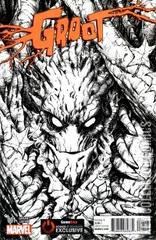 Cover for Groot #1
