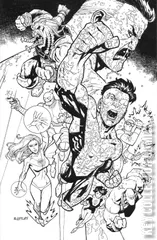 Cover for Invincible #8