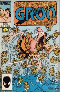 Groo the Wanderer #17