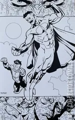 Cover for Invincible #12