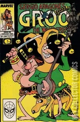 Cover for Groo the Wanderer #36