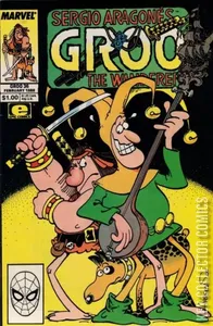 Groo the Wanderer #36