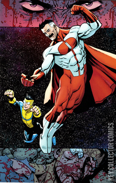 Variant Cover for Invincible #12