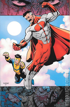 Variant Cover for Invincible #12