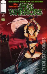 Variant Cover for Jade Warriors #3