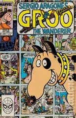 Cover for Groo the Wanderer #39
