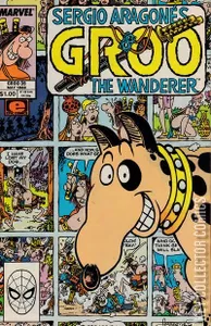Groo the Wanderer #39