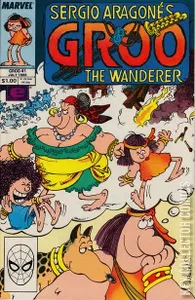 Groo the Wanderer #41