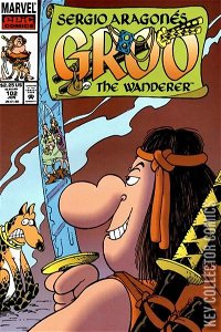 Groo the Wanderer #102