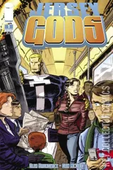Variant Cover for Jersey Gods #1
