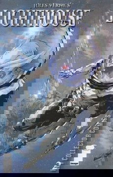 Variant Cover for Jules Verne’s Lighthouse #2