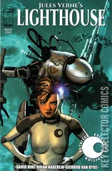 Variant Cover for Jules Verne’s Lighthouse #1