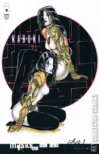 Kabuki Classics #9