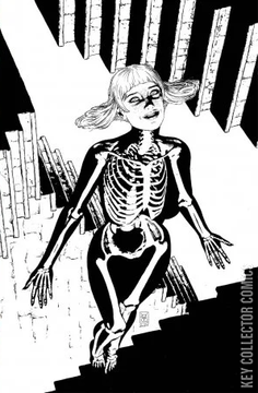 Variant Cover for Karmen #1