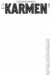 Cover for Karmen #1