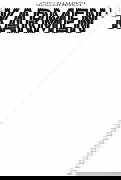 Variant Cover for Karmen #1