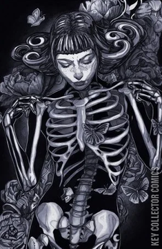 Variant Cover for Karmen #2