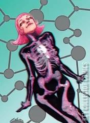 Variant Cover for Karmen #4