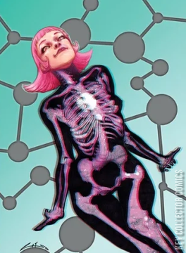 Variant Cover for Karmen #4