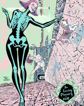 Variant Cover for Karmen #5