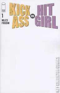 Kick-Ass vs. Hit-Girl #1