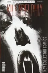 Variant Cover for Killadelphia #23