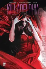 Variant Cover for Killadelphia #19