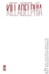Variant Cover for Killadelphia #19