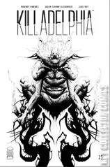 Variant Cover for Killadelphia #19