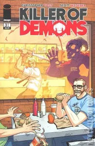 Killer of Demons #3