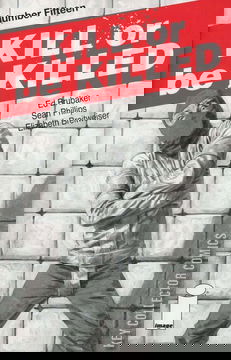 Variant Cover for Kill or Be Killed #15