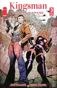 Kingsman: The Red Diamond #3