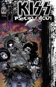 KISS: Psycho Circus #2