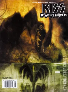 KISS: Psycho Circus Magazine #5