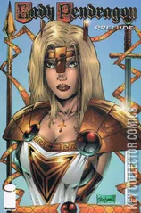 Variant Cover for Lady Pendragon Prelude #1