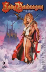 Cover for Lady Pendragon: Dragon Blade #0