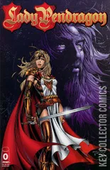 Cover for Lady Pendragon: Dragon Blade #0