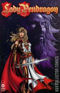 Lady Pendragon: Dragon Blade #0