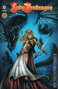 Lady Pendragon: Dragon Blade #0