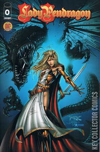 Lady Pendragon: Dragon Blade #0 