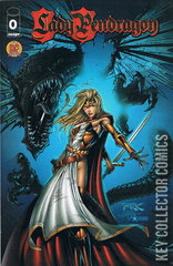 Variant Cover for Lady Pendragon: Dragon Blade #0
