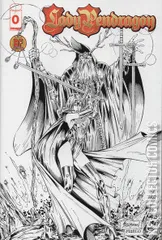 Cover for Lady Pendragon: Dragon Blade #0