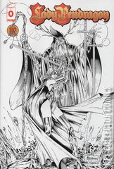 Variant Cover for Lady Pendragon: Dragon Blade #0