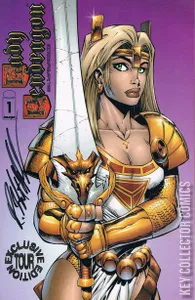 Lady Pendragon #1