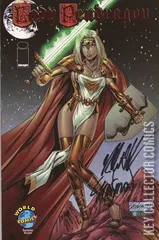 Variant Cover for Lady Pendragon #2