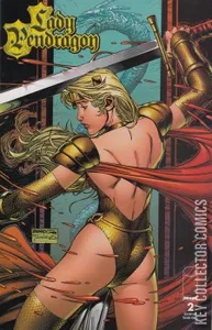 Lady Pendragon: Dragon Blade #2