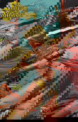 Lady Pendragon: Dragon Blade