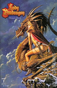 Lady Pendragon: Dragon Blade #1