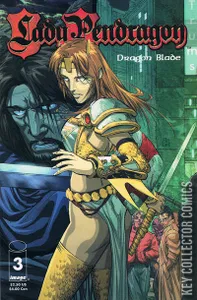 Lady Pendragon: Dragon Blade #3