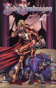 Lady Pendragon: Dragon Blade #5